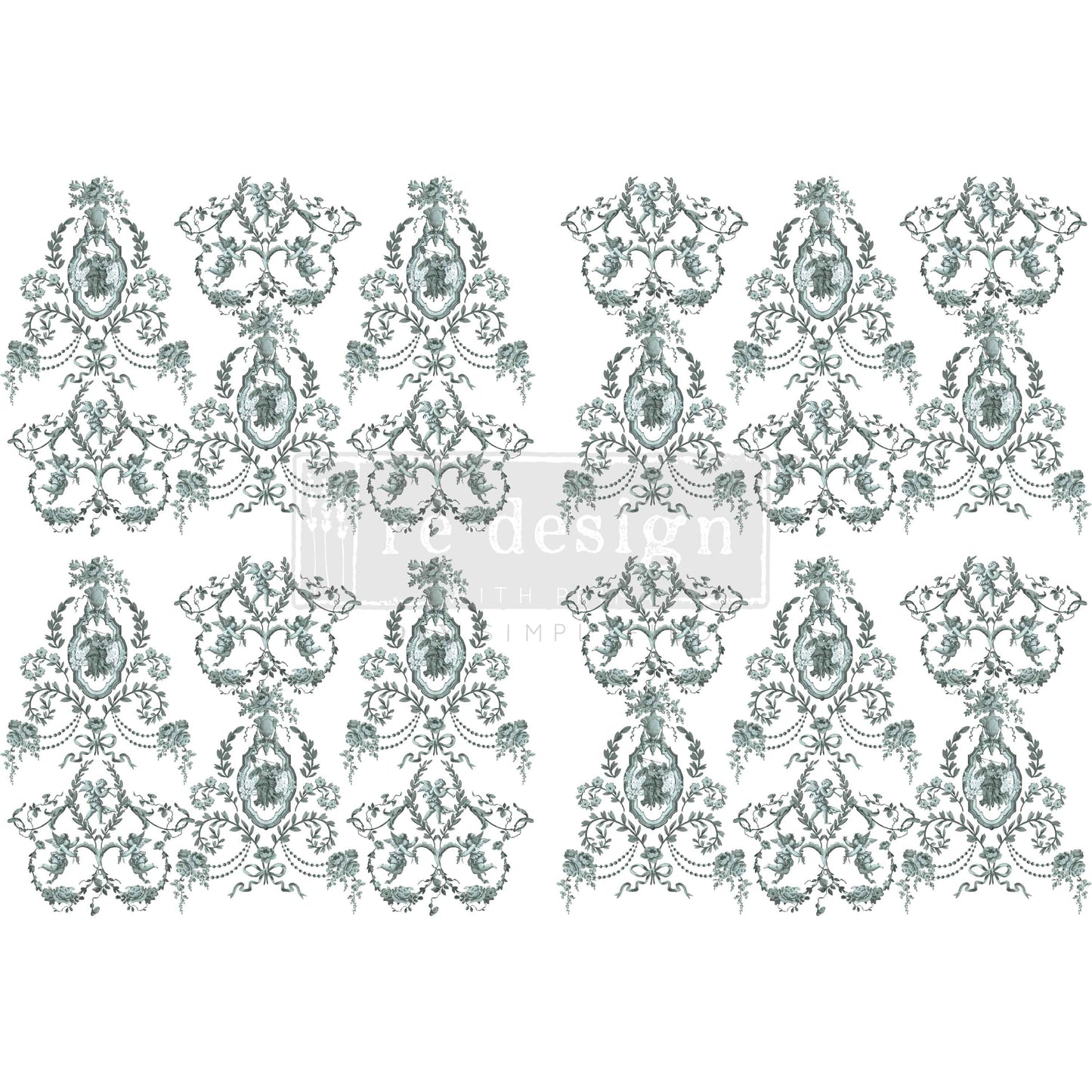 Decor Transfers® - Jardin Secret
