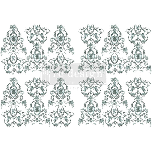 Decor Transfers® - Jardin Secret