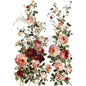 Decor Transfers® - Scarlet Embrace
