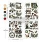 Middy Plus Transfers® - Rustic Noel