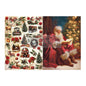 A4 Decoupage Fiber Pack - Everlasting Light
