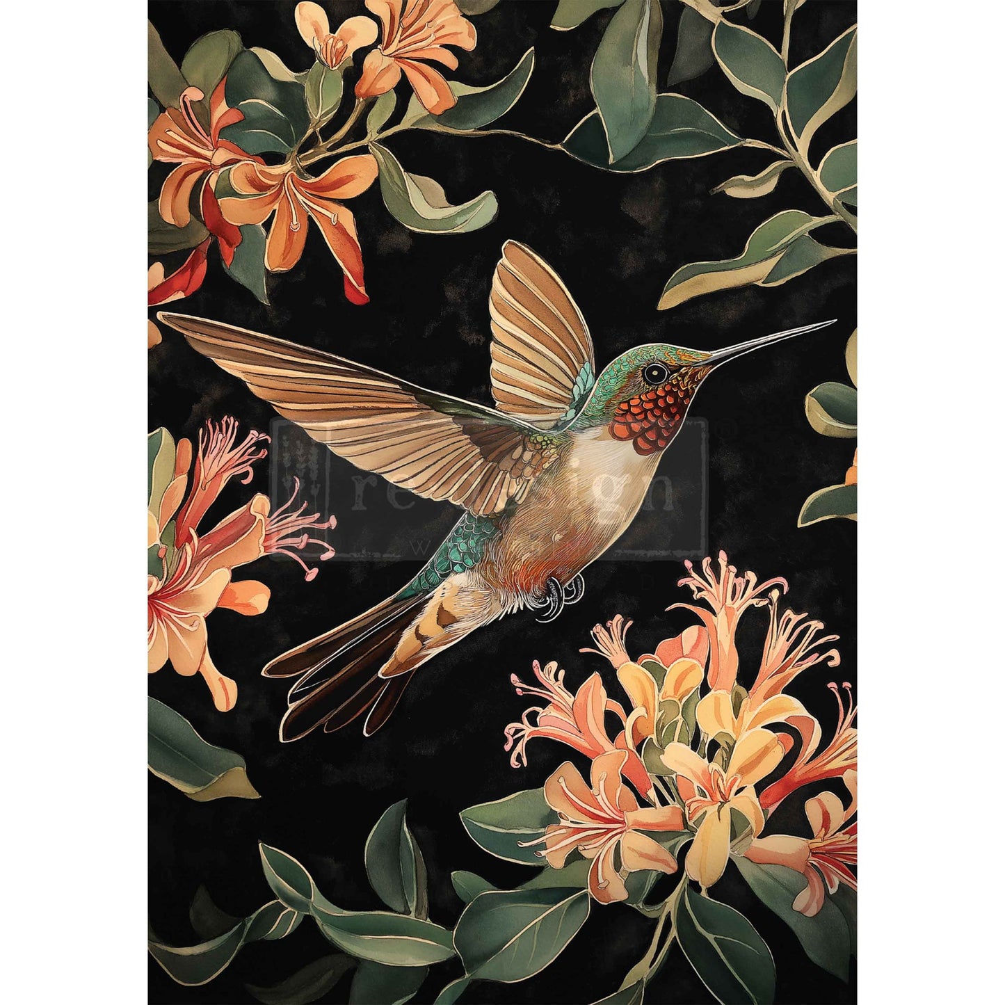 A3 FIBER- GARDEN FLUTTER