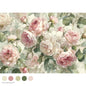 A1 Decoupage Fiber - Velvet Bloom