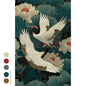 Decoupage Decor Tissue Paper - Grace In Flight