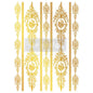 Decor Transfers® Gold Foil - Chateau Filigree