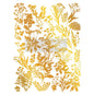 Decor Transfers® Gold Foil - Luxe Foliage