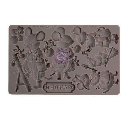 HG- TINY GARDENERS MOULD