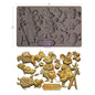 HG- TINY GARDENERS MOULD