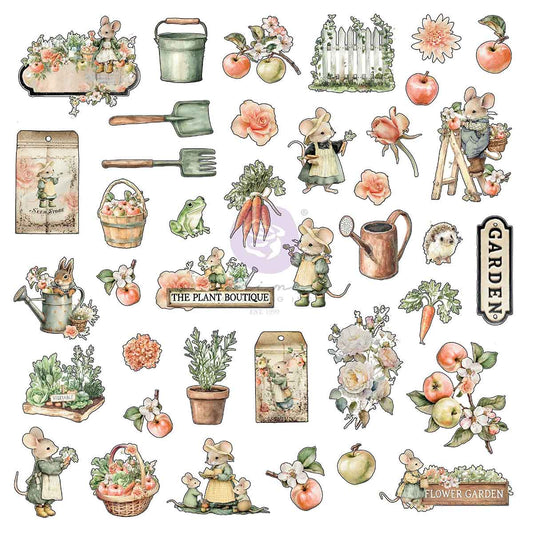 HG- EPHEMERA (78PCS)