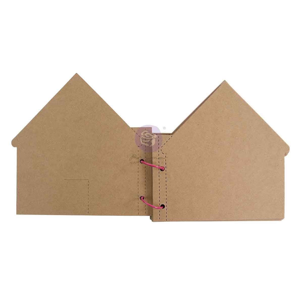 HG-CHIPBOARD ALBUM COVER, STORYBOOK MOMENTS