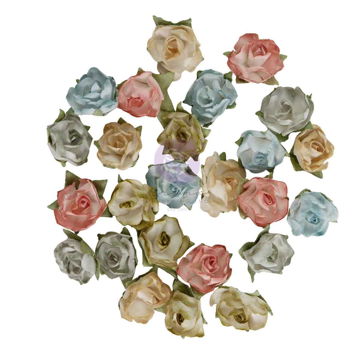 HG- PALETTE BLOOMS FLOWERS (25PCS)