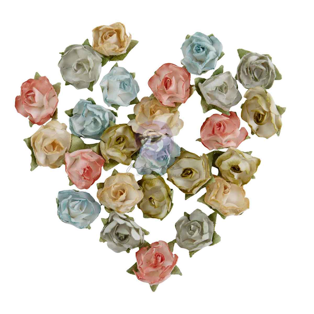 HG- PALETTE BLOOMS FLOWERS (25PCS)