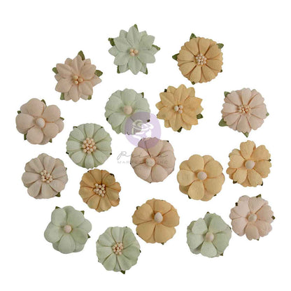 HG- MEADOW PETALS FLOWERS (18PCS)