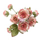 HG - GARDEN ROSE BLUSH FLOWERS (10 PCS)