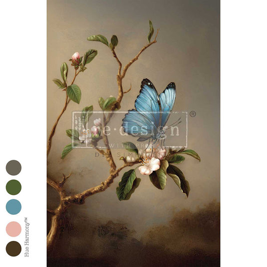 CERULEAN SOLILOQUY