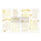 Middy Foil Transfers® Kacha - Golden Tidings