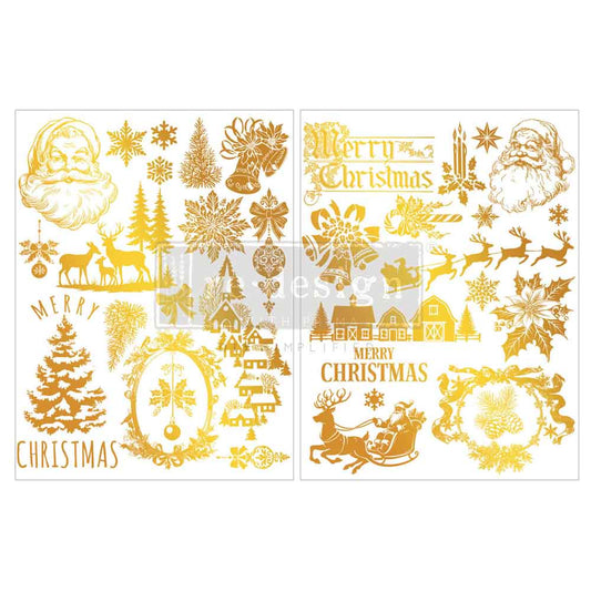 Middy Foil Transfers® Kacha - Holiday Heirloom Foil