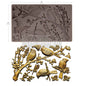 Decor Moulds® - Cardinal Grace