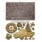 COUNTRY CHRISTMAS DELIVERY- Decor Mould PREORDER ETA 30TH SEPT