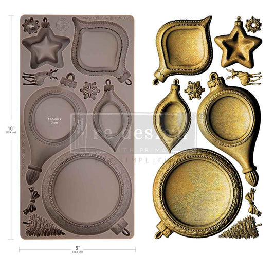 Decor Moulds® - Noel Elegance