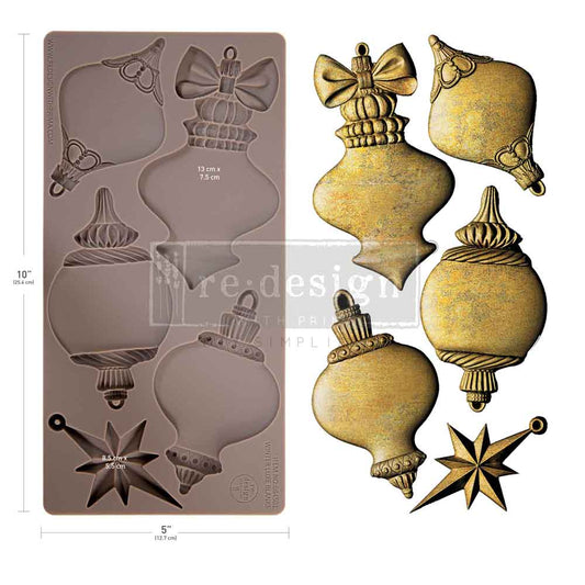 Decor Moulds® - Winter Luxe Blanks