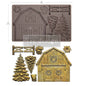 HOMESTEAD HOLIDAY- Decor Mould PREORDER ETA 30TH SEPT