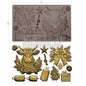 Decor Moulds® - Winter Barnstead