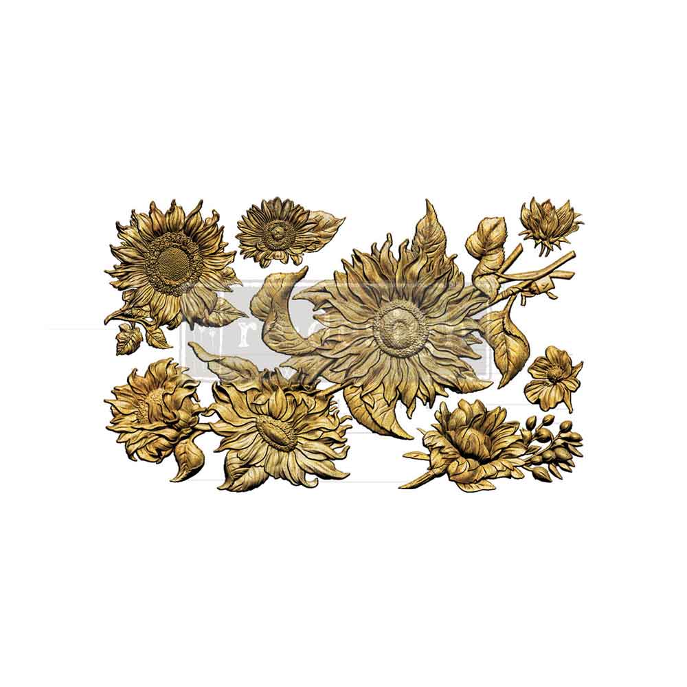 Decor Moulds® - Golden Solstice