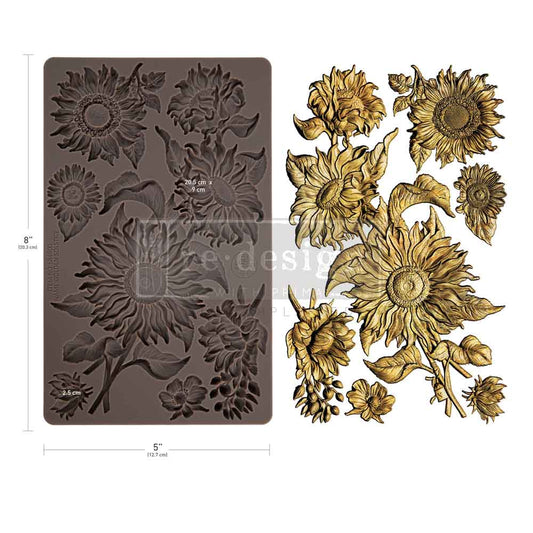 Decor Moulds® - Golden Solstice