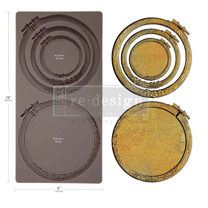 Decor Moulds® - Artisan’s Frame