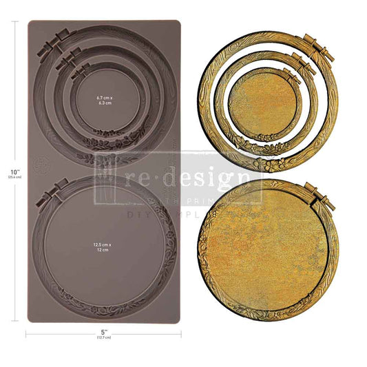 Decor Moulds® - Artisan’s Frame