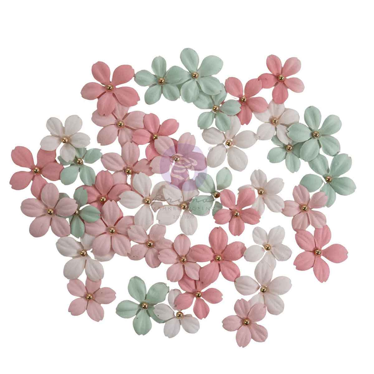 BK - TENDER FLORALS FLOWERS (40PCS)