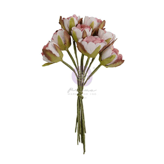 BK- TATTERED MILLINERY (8PCS)