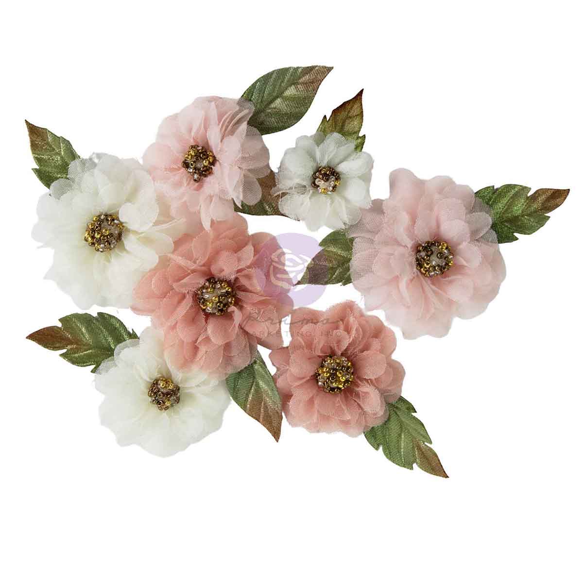 BK - SHEER BEAUTIES FLOWERS (14PCS)