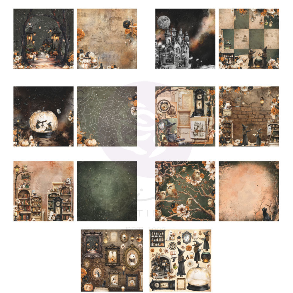 MoM- 12x12 PAPER PAD