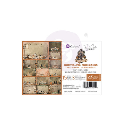 MoM- 4x6 JOURNALLING CARDS