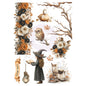 MoM- AUTUMN MAGIC A4 TRANSFER