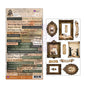 MoM- CHIPBOARD STICKERS
