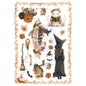 MoM- MADE OF MAGIC A4 TRANSFER