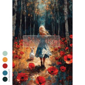 A2 FIBER- ECHOES OF THE HARE