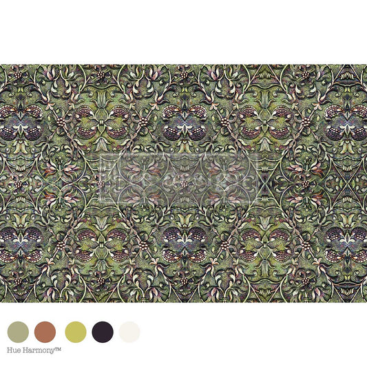 MOSS BOUND SYMMETRY