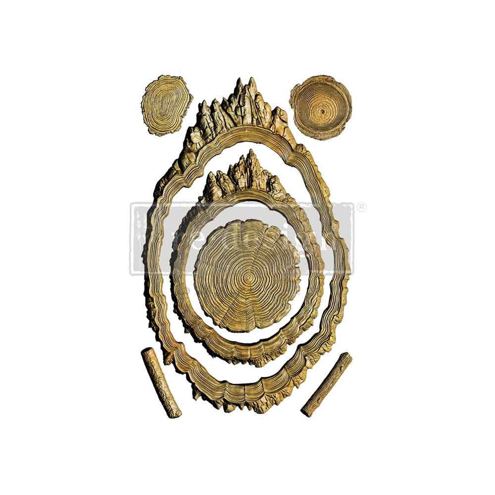 Decor Moulds® - Evergreen & Embers
