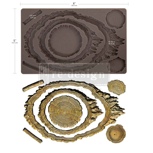 Decor Moulds® - Evergreen & Embers