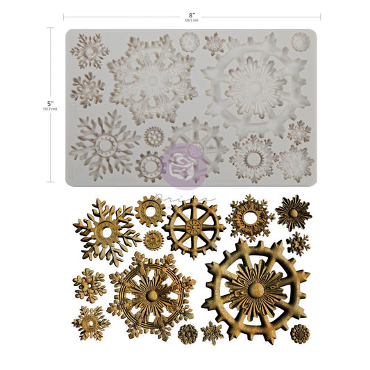 FROSTY GEARS