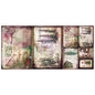 MECHANICAL ORCHARD- A3 Decoupage Fiber Paper Set