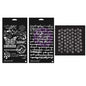 PERFECTLY GRUNGY STENCIL SET- LIMITED EDITION