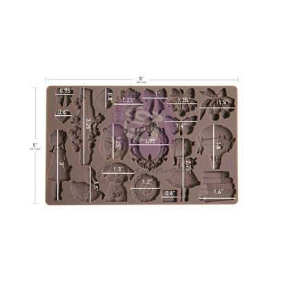 CHERRY SWEET MOULD