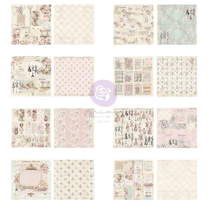 BK- 6x6 PAPER PAD