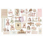 BK- EPHEMERA, STITCHED CLIPPINGS (76PCS)