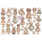 BK- EPHEMERA, CHERISHED COMPANIONS (52PCS)
